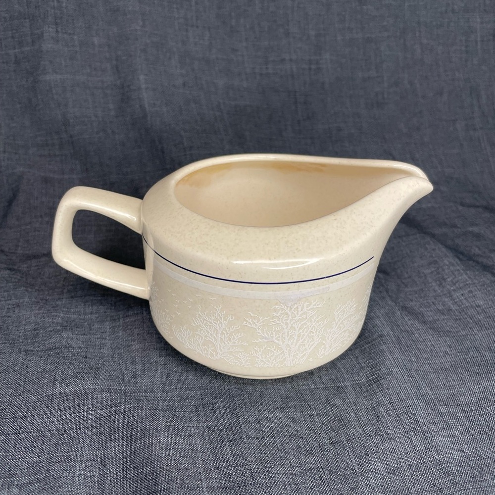 Temper-Ware by Lenox Silhouette Creamer